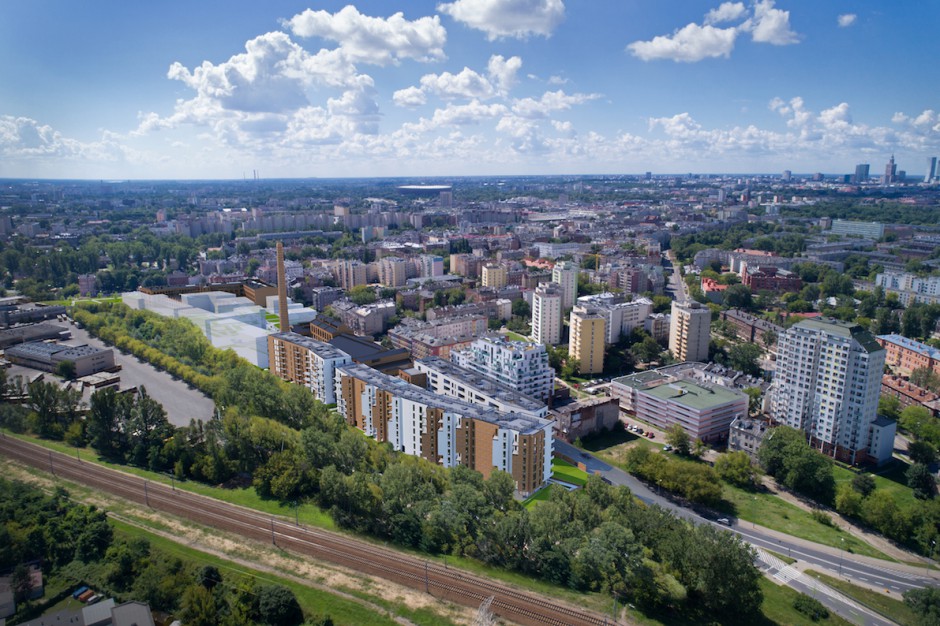 mat.pras. Z projektu na plac budowy. Startuje praska Bohema
