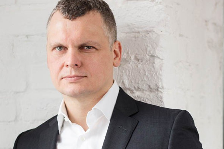 Tomasz Podolak Globalworth Poland ma nowego doradcę