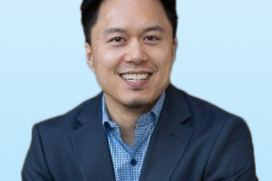 Ben Liao, fot. mat. pras. Nowy dyrektor w pionierskich projektach Colliers i Techstars