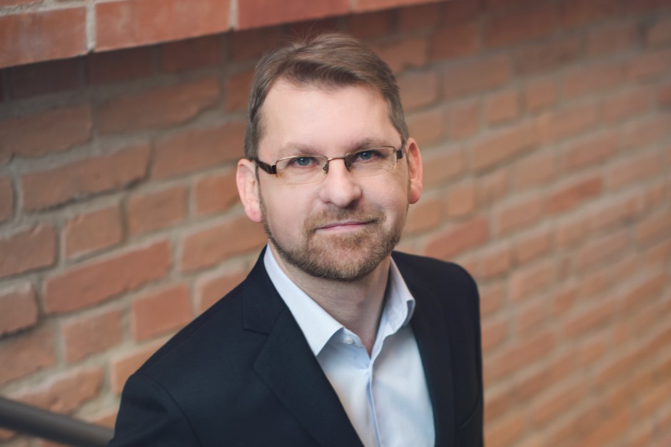 Przemysław Lutkiewicz, wiceprezes LPP