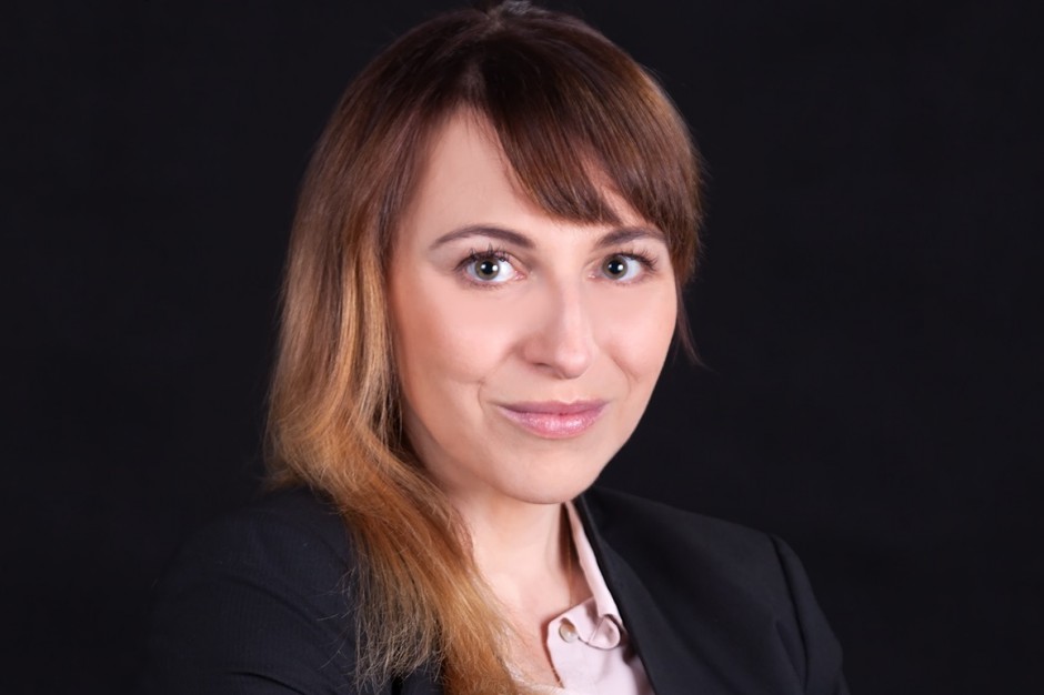 Joanna Plaisant, country managar RICS w Polsce Politechnika Warszawska i RICS łączą siły