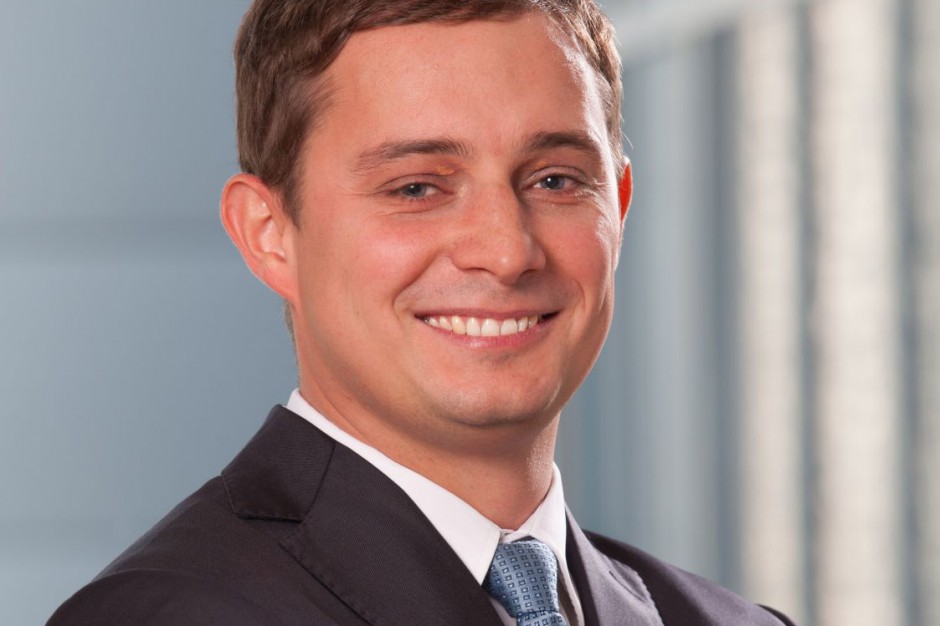 Daniel Draga, członek zarządu, dyrektor finansowy Cavatina Holding Daniel Draga: Rynek nieruchomości jest rozgrzany i wciąż nienasycony
