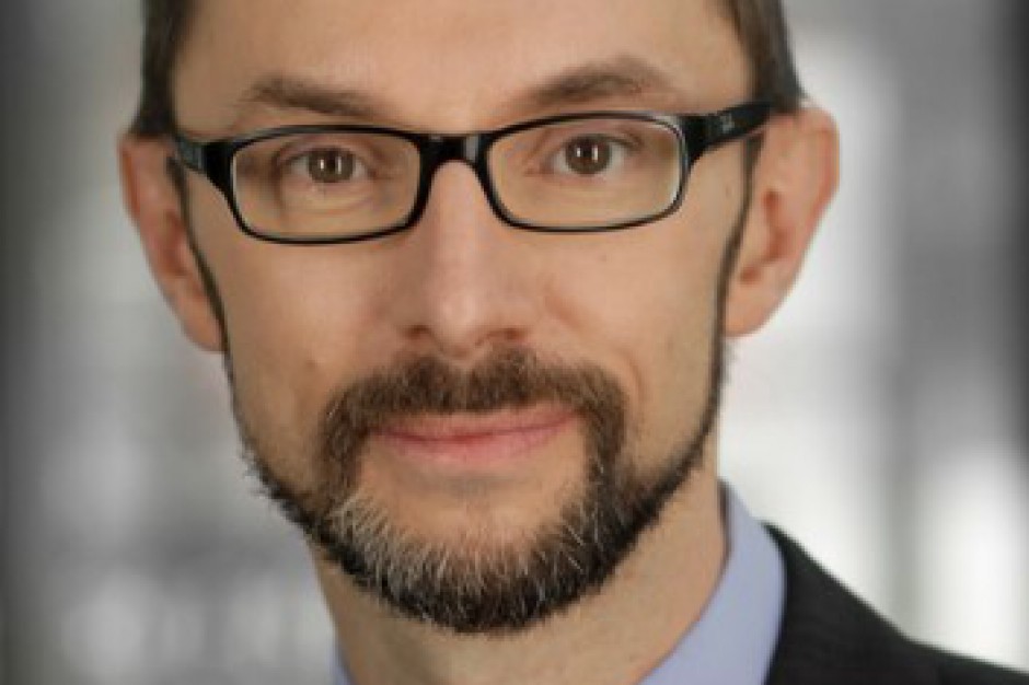 Paweł Toński, partner zarządzający Crido i prezes Polskiej Izby Nieruchomości Komercyjnych. Polski rynek nieruchomości komercyjnych potrzebuje komfortu podatkowego