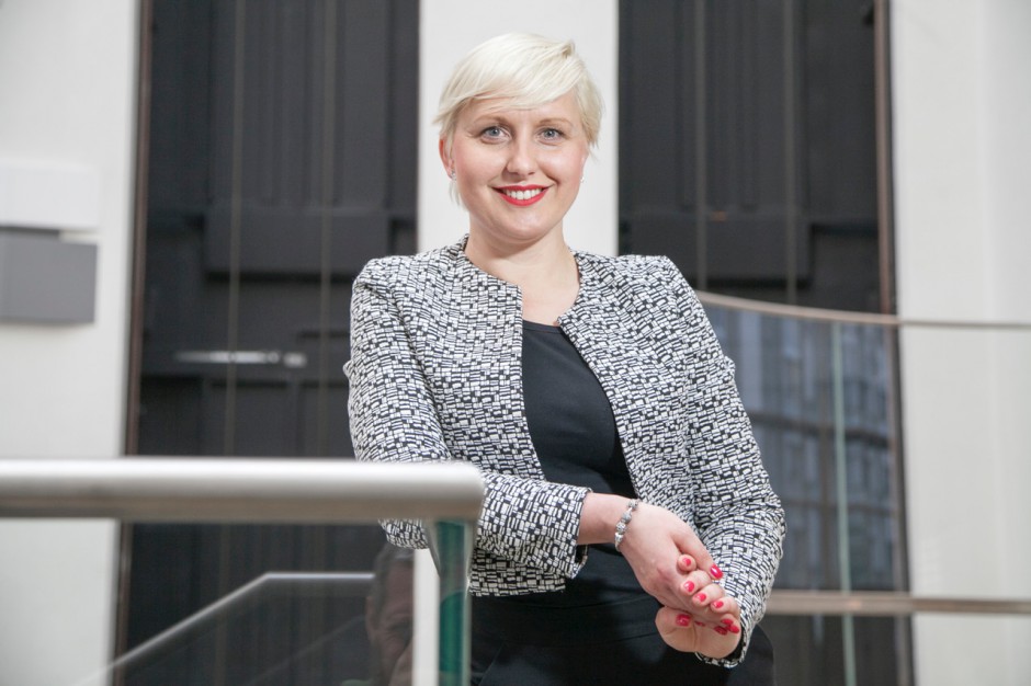 Anna Osiak, członek zarządu Prosperity Time Jak pozyskać finansowanie na galerię lub biurowiec?