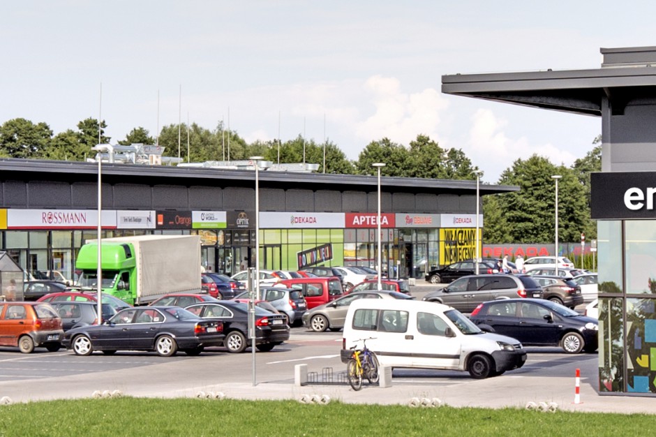 Dekada Grójec Znamy datę otwarcia nowej części Dekady Grójec