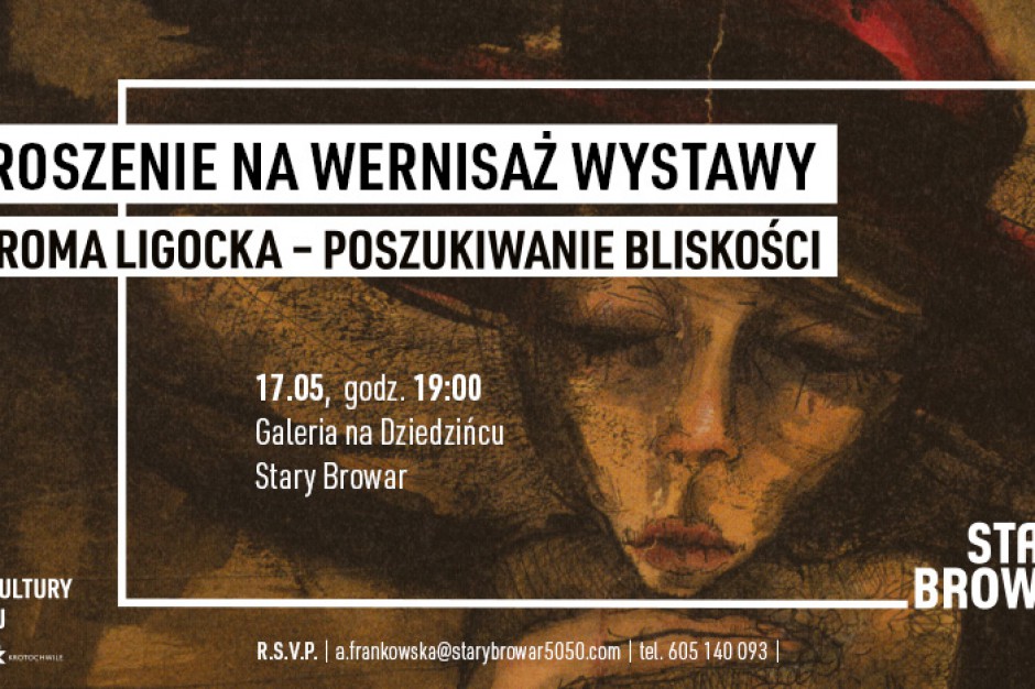 fot. mat. pras. Stary Browar zaprasza na wernisaż