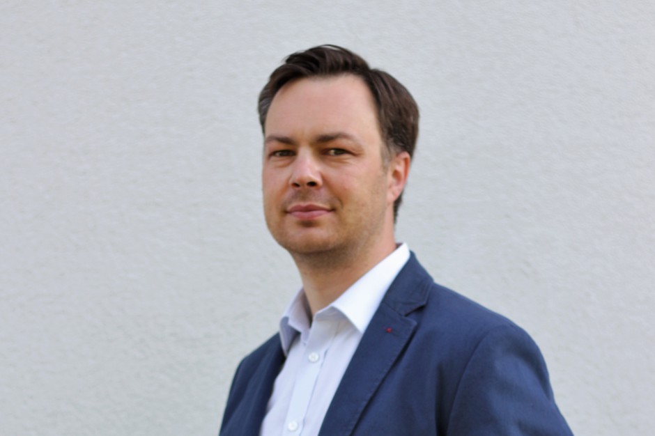 dr inż. Bartosz Zamara, Operations Manager Europtima BIM może zrewolucjonizować podejście do projektów biurowych