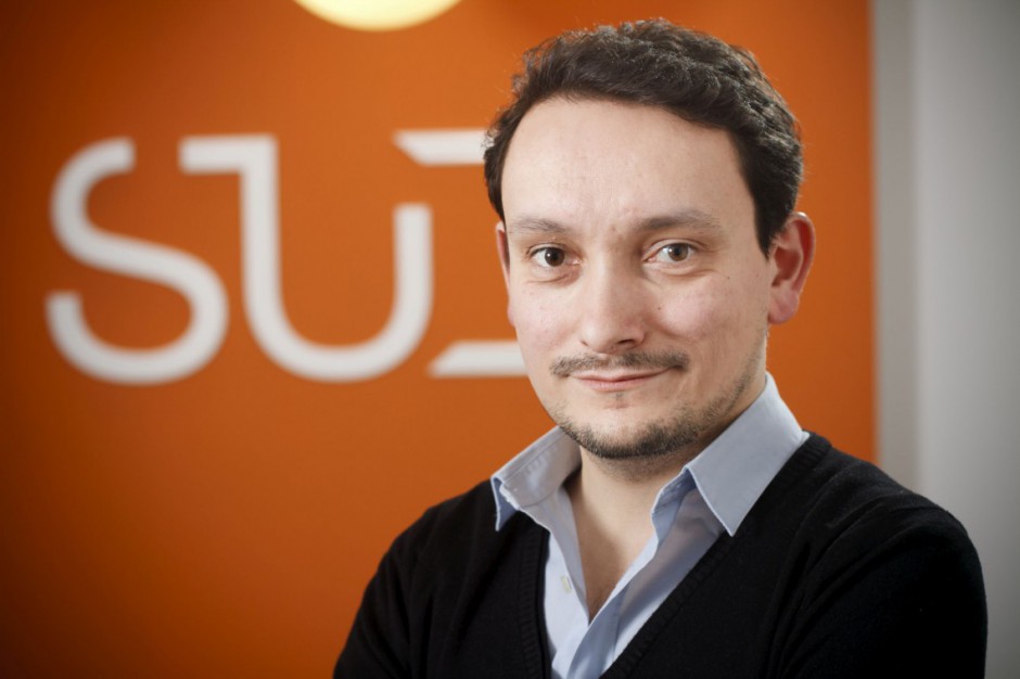 Jocelyn Fillard, dyrektor ds. architektury, partner, SUD Architectes Europejski powraca