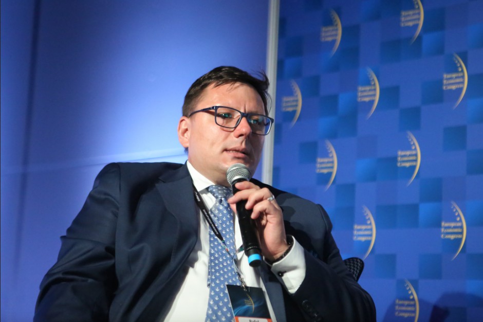  Rafał Milczarski, prezes zarządu PLL LOT