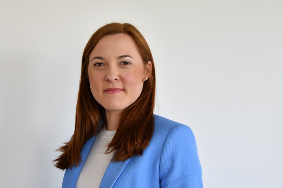 Karolina Dudek, BNP Paribas Real Estate Poland BNP Paribas wzmacnia pion biurowy