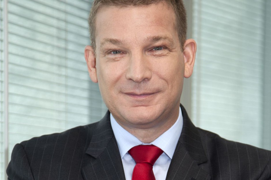 Mark Freeman, MRICS, partner, dyrektor działu Wycen i Doradztwa, Cushman & Wakefield, Polska.