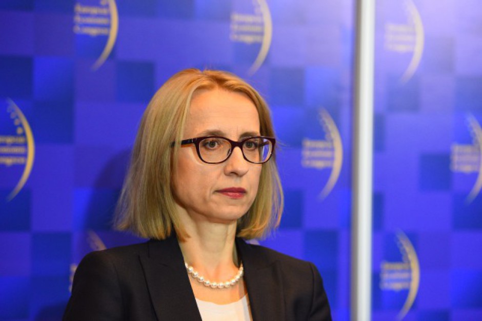 Teresa Czerwińska Teresa Czerwińska zapowiada zachęty podatkowe dla inwestorów