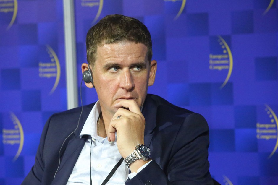 Nicklas Lindberg, prezes zarządu Echo Investment Resi-for-Rent zainwestował w cztery projekty