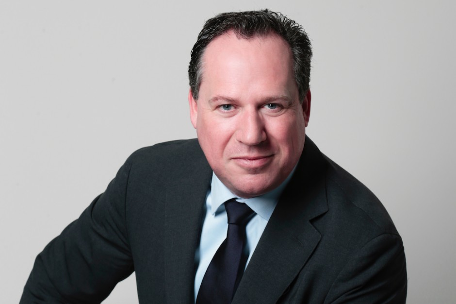 Maarten Vermeulen FRICS, dyrektor zarządzający RICS w Europie RICS ma nowego partnera