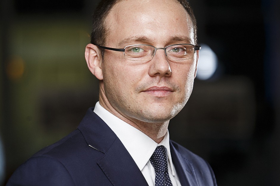 Arkadiusz Wojciechowski, dyrektor zarządzający Poland Sotheby’s International Realty Metry kwadratowe przeliczane na miliony. Sotheby’s określa, gdzie zaczyna się luksus
