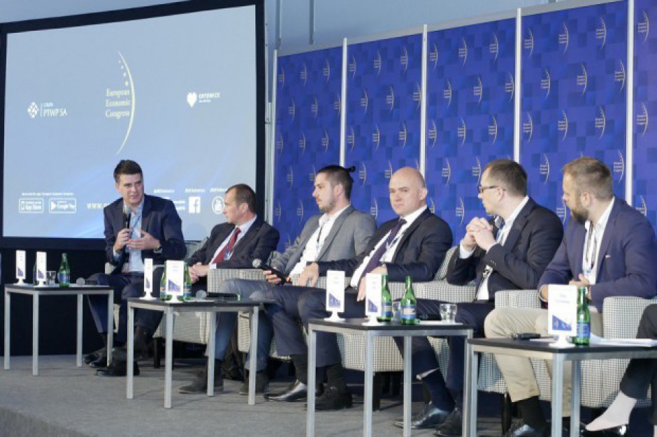Fot. PTWP EEC 2018: Zarządzanie informacją dźwignią handlu