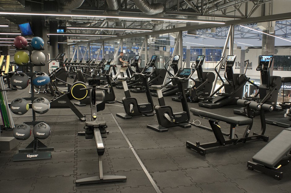 mat.pras. Od mody po fitness. Tak się zmienia gliwickie CH Forum