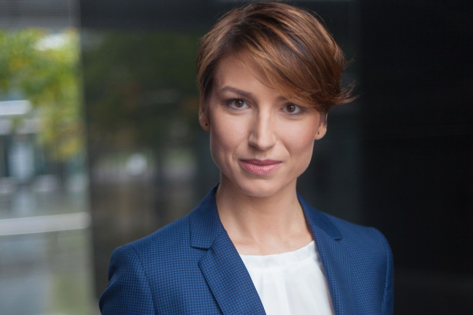 Małgorzata Dziubińska, Associate Director w dziale Doradztwa i Badań Rynkowych, Cushman & Wakefield