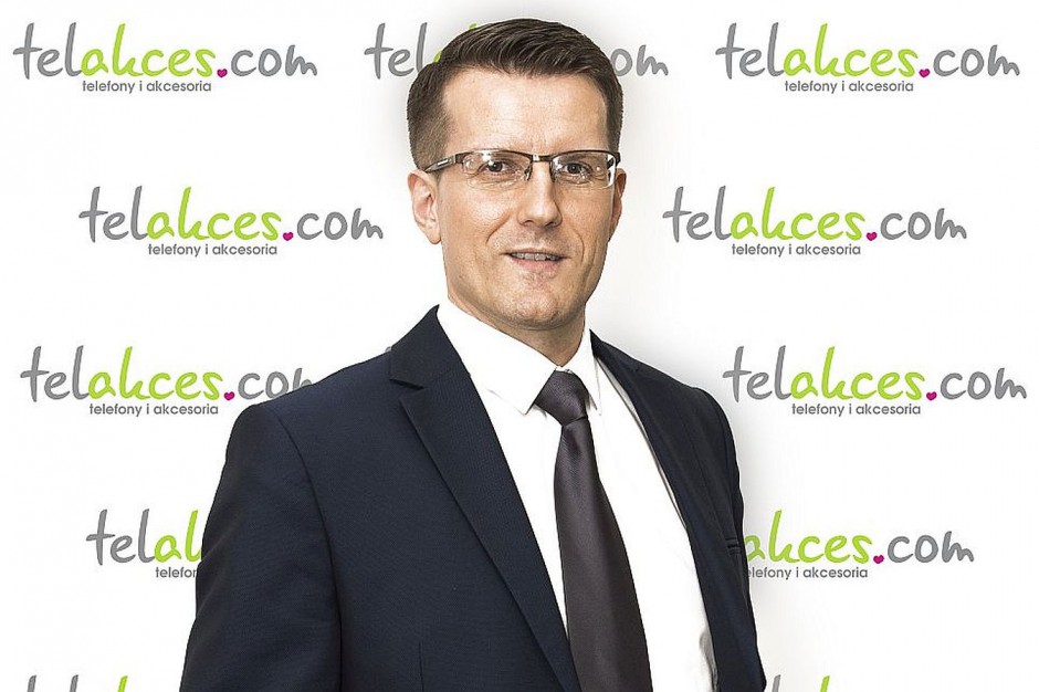 Michał Skowronek, prezes zarządu Telakces.com.
