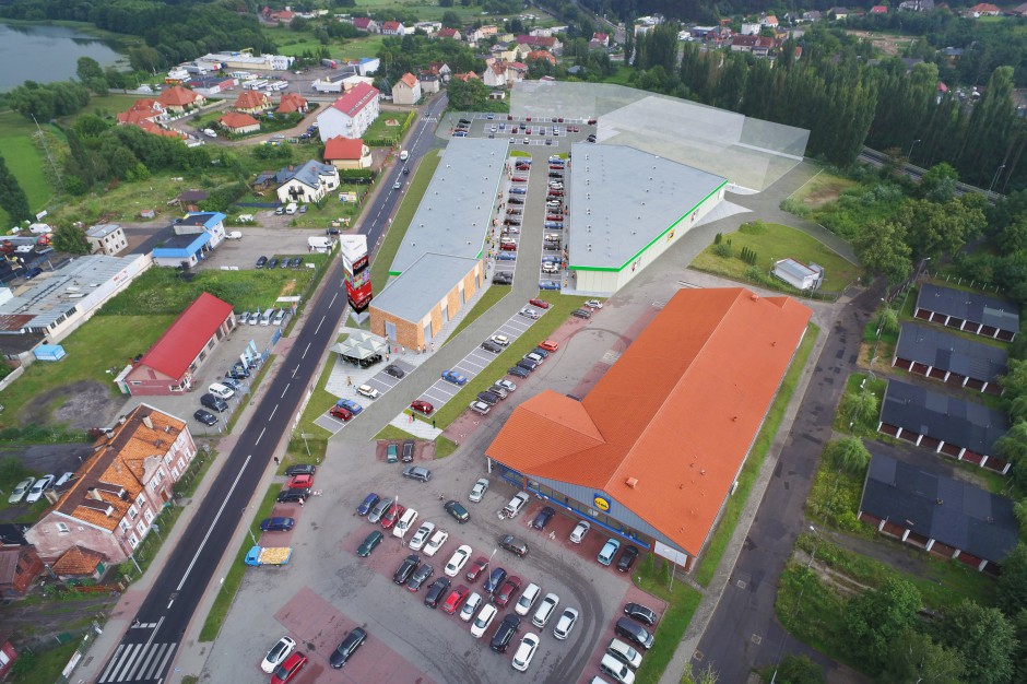 Trei Real Estate Polska Vendo Park Chodziez Vendo Park Chodzież skompletował najemców