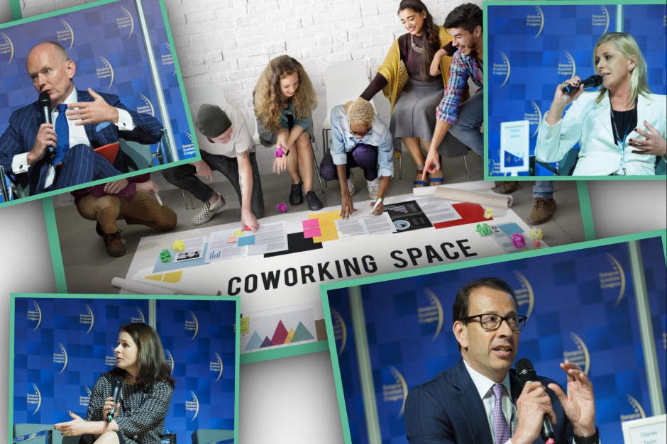 Co-working szybko w Polsce rośnie. Będzie konkurencją dla deweloperów?