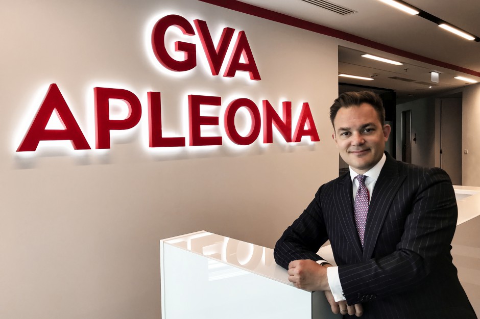 Michał Ćwikliński, Managing Partner, Country Head Poland w Apleona GVA Parki handlowe zaostrzają apetyt. Zagraniczny kapitał planuje inwestycje