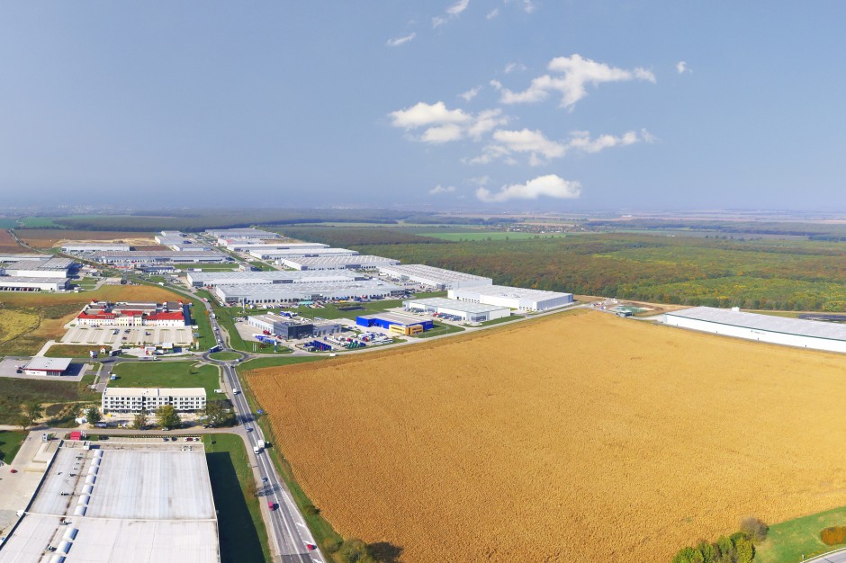 Prologis Park Bratislava Prologis umacnia się na Słowacji