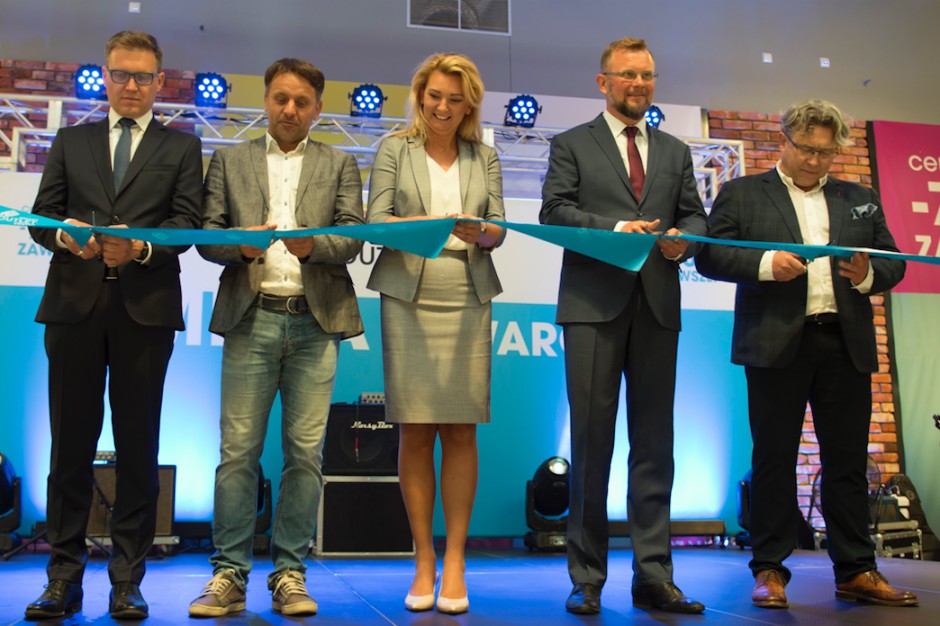 Smart Outlet Center Bydgoszcz - otwarcie Smart Outlet Center tuż przed otwarciem - jest plan na rozbudowę