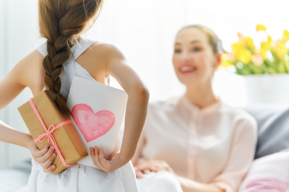 Fot. Shutterstock Dzień Matki: na prezenty wydamy przynajmniej 750 milionów złotych