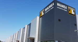 Waimea Logistic Park Bydgoszcz z kompletem najemców