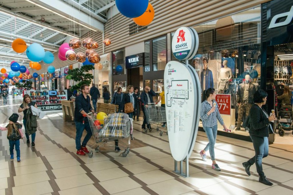Auchan Gdańsk (mat.pras.) Kolejna marka w portfolio Immochan