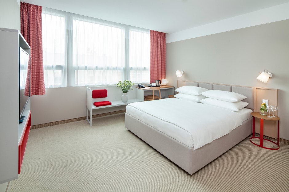 Fot. Hotel Altus Otwiera szeroko drzwi i zaprasza na wyjątkową podróż. Hotel Altus już gotowy