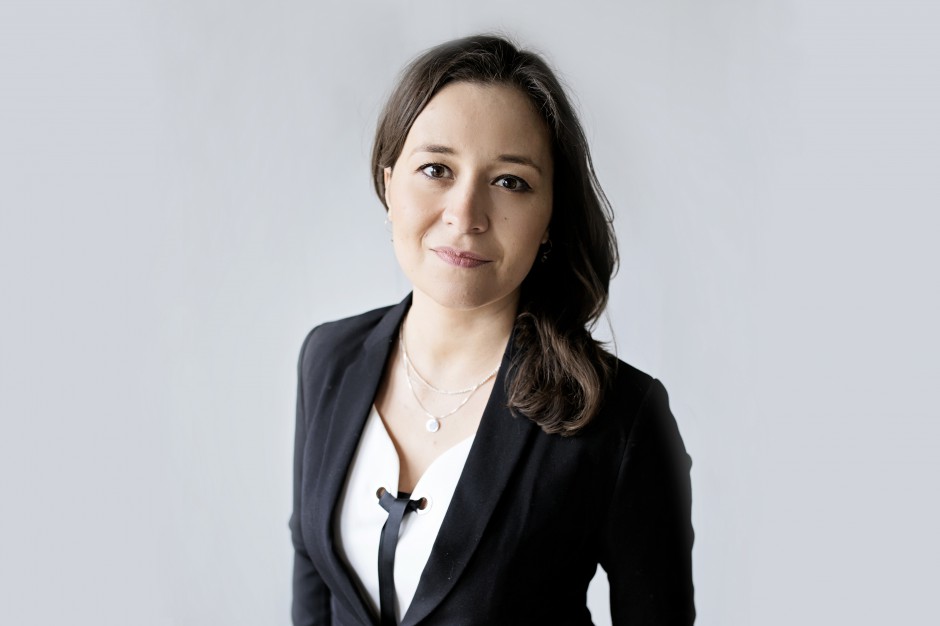 Marta Pyziak, dyrektor łódzkiego biura Cresa Polska