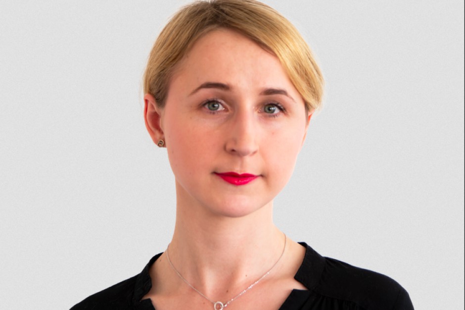 Katarzyna Best-Kuczyńska, Konsultant, Dział Powierzchni Biurowych, BNP Paribas Real Estate BNP Paribas Real Estate rozwija skrzydła w Trójmieście