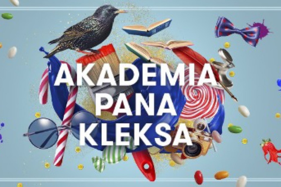 Posnania zmieni się w Akademię Pana Kleksa