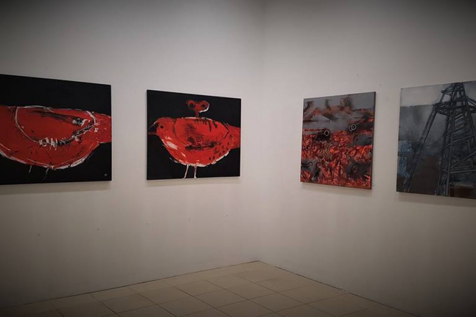 Fot. mat. pras. Wystawa „Unity of ART” w Porcie Łódź