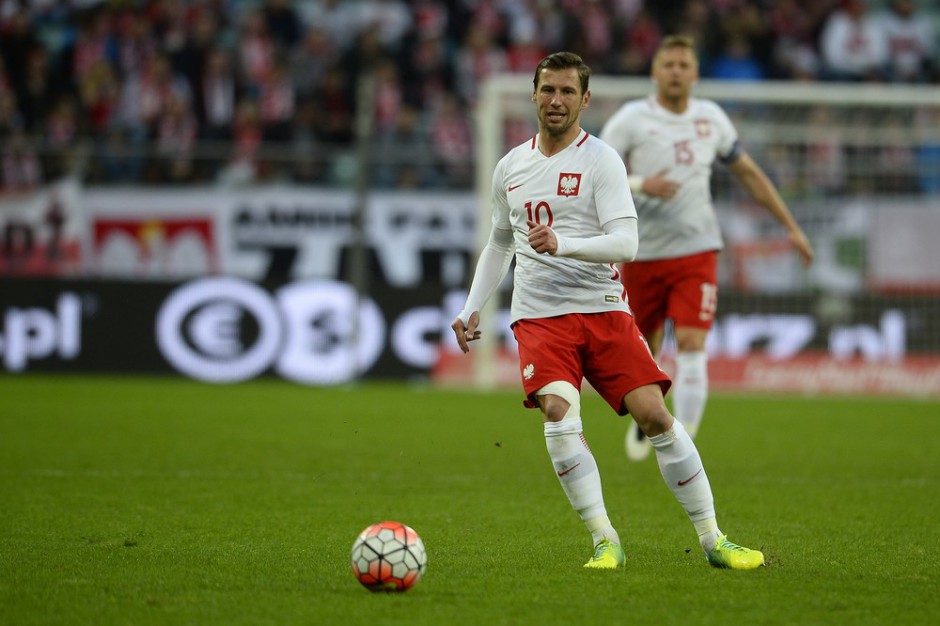 Grzegorz Krychowiak, shutterstock, MediaPictures.pl Moskiewskie centra zarobią na Mundialu