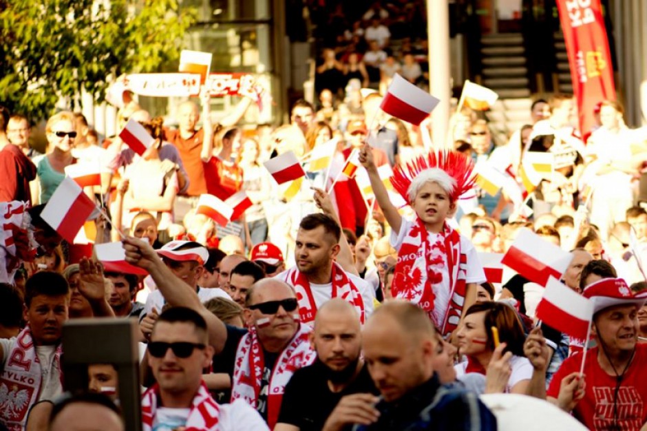 Fot. mat. pras. Na Mundial do Portu Łódź