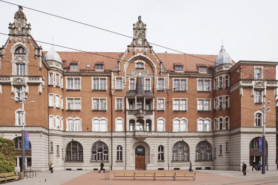 Muzeum Śląskie w Katowicach ogłasza sprzedaż nieruchomości