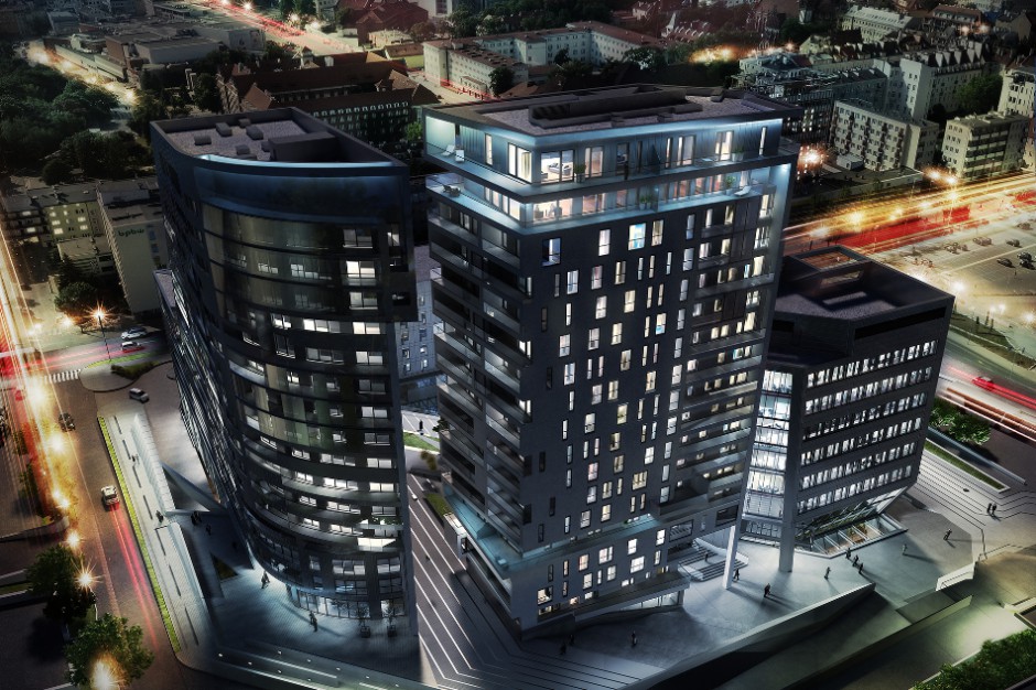 Centaurus, mat.pras. Centaurus wybrał firmę, która zajmie się obsługą techniczną obiektu