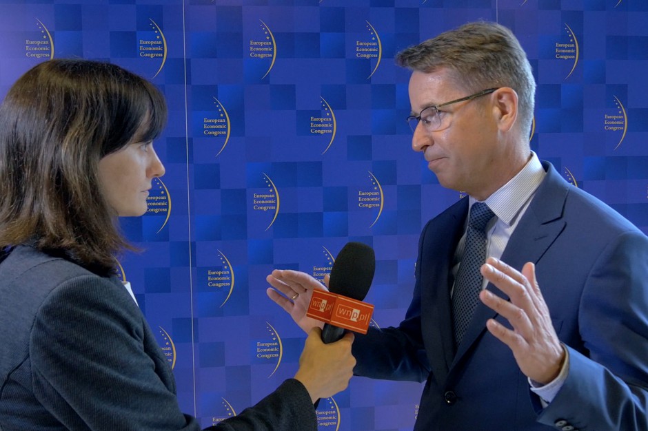 Piotr Gromniak, wiceprezes Echo Investment Echo chce wykorzystać potencjał rynku najmu