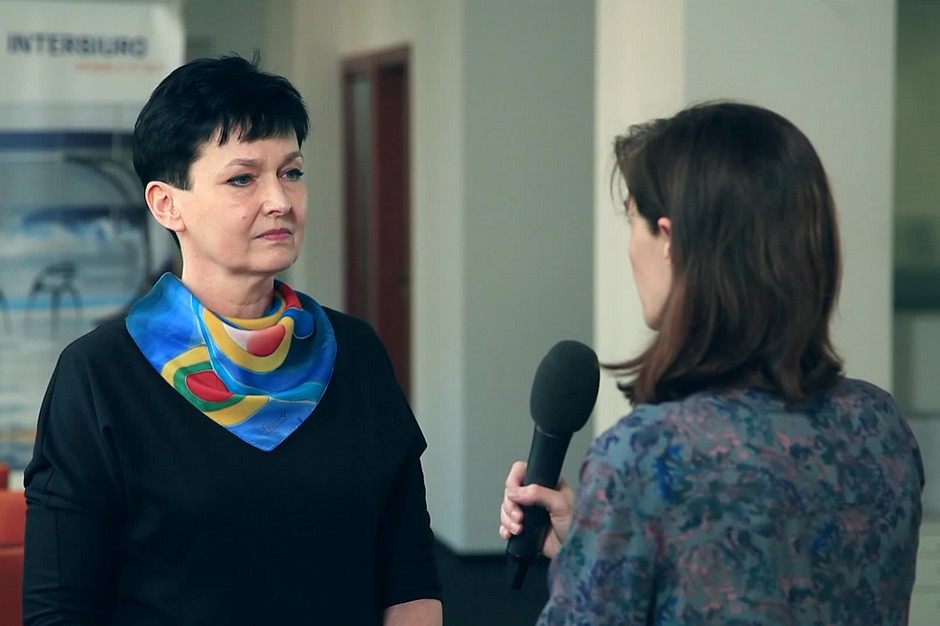 Małgorzata Grzyb, architekt Interbiuro Design & Fit-Out Przepisy prawne wyzwaniem w projektowaniu powierzchni biurowej