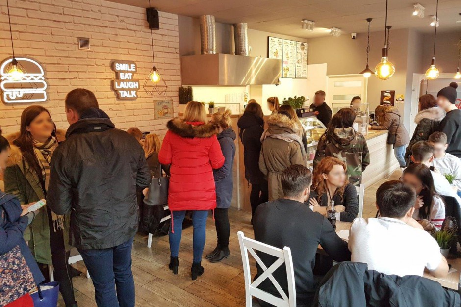 Lokal Meat & Fit w Sochaczewie (mat.pras.) Atrium Mosty ma nowego najemcę