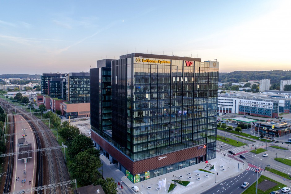 Budynek Argon (mat.pras.) Diverse Consulting postawił na Argon