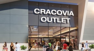 Diverse wybiera Cracovię Outlet