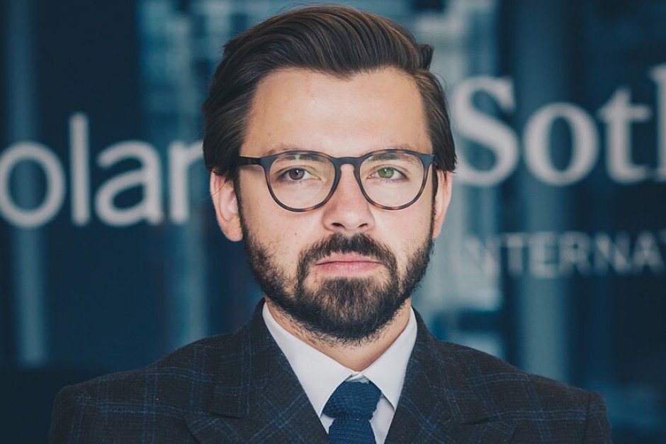 Jarosław Geller, Senior Property Advisor w Poland Sotheby’s International Realty