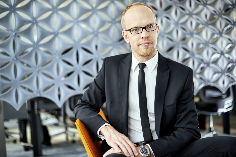 Tomasz Mika, dyrektor Działu Powierzchni Magazynowo – Przemysłowych, JLL Łódź w kolejce po inwestycyjny sukces