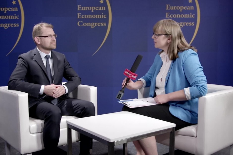Przemysław Lutkiewicz, wiceprezes zarządu LPP LPP stawia na e-commerce. W internecie też przekracza granice