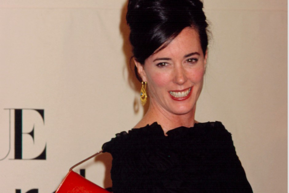 Kate Spade, fot. Everett Collection/Shutterstock Nie żyje Kate Spade - projektantka i twórczyni światowych marek