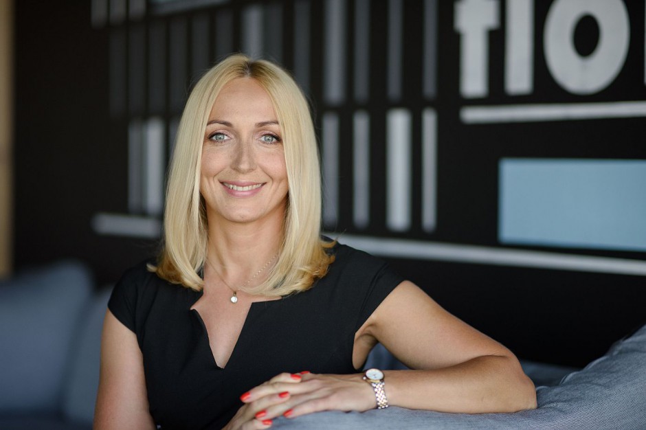 Sylwia Piechnik, Head of Office Leasing w spółce EPP inwestującej w sektorze nieruchomości komercyjnych w całej Polsce. Wchodzi nowe prawo. Czy długoletni najem biur czeka rewolucja?